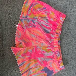 Lilly Pulitzer Kids shorts